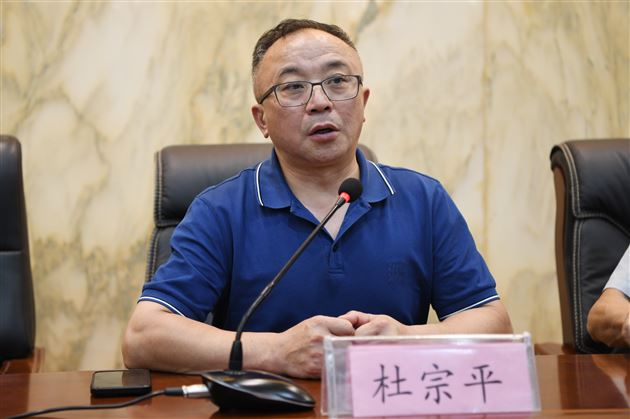 专家助力技术赋能——棠外高中召开课题研究及课堂建设专题培训会