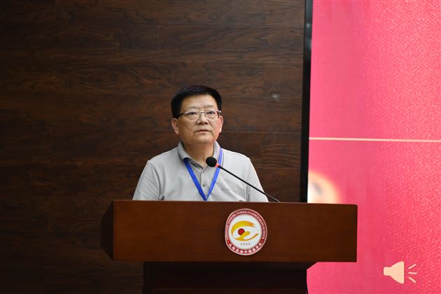 扬帆起航携手并进——棠外召开初2021级初三工作会