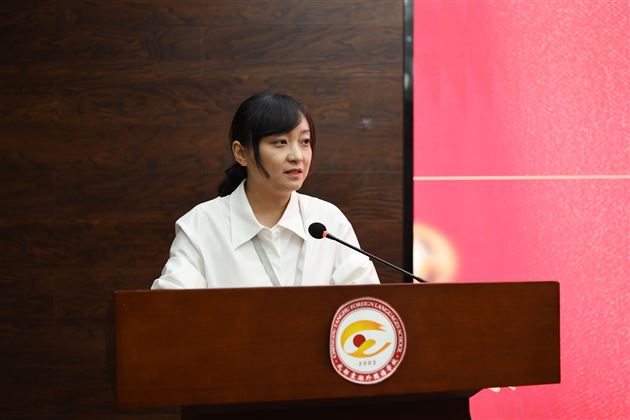 扬帆起航携手并进——棠外召开初2021级初三工作会