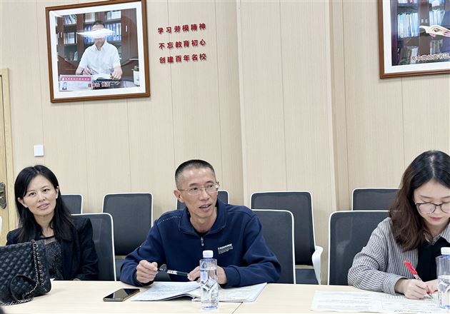 双流中学陈立峰老师做课例点评