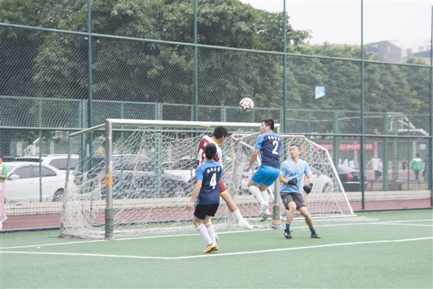 校内外联谊之足球嘉年华活动