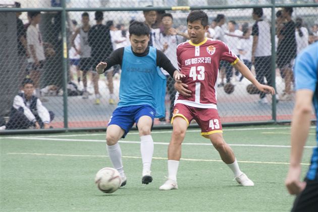 校内外联谊之足球嘉年华活动 