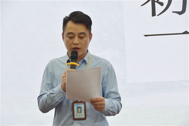 打造优良队伍提升育人水平——棠外初中召开班主任工作会议