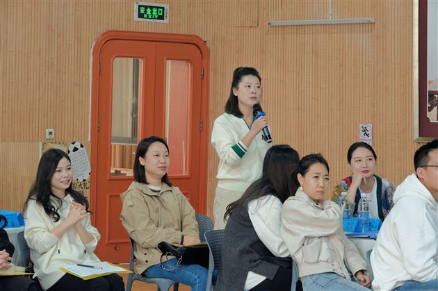 “委”以重任，为爱“童”行——棠湖仁智幼儿园2023年秋期家委会