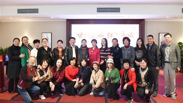 赓续廿载初心，共话教育荣光——棠外2023年重阳敬老活动圆满举行