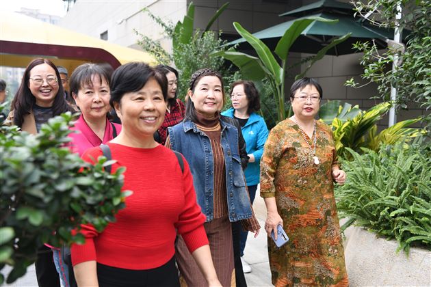 赓续廿载初心，共话教育荣光——棠外2023年重阳敬老活动圆满举行