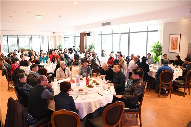 赓续廿载初心，共话教育荣光——棠外2023年重阳敬老活动圆满举行