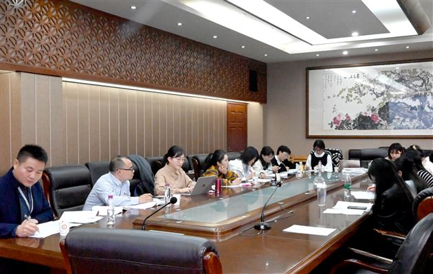 写作教学的关键是教思维——双流区刘勇名师工作室送教磨课活动 