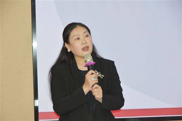 家校共育 同心同行——棠外初中召开第20届家委会成立大会 