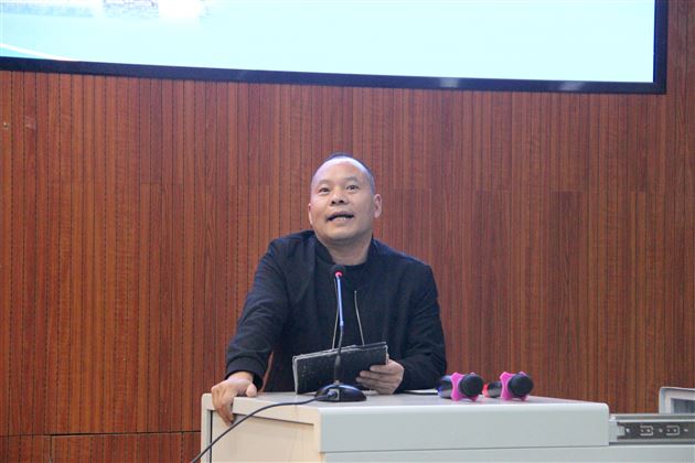 专家讲座话备考，学习借鉴促提升