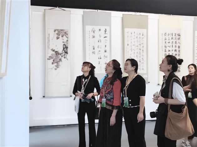 棠外美术教师代伟鹤赴贵州参研双流区AEPP美育领航研修