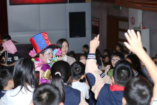 畅游成都 体验非遗——记非遗项目走进棠外附小