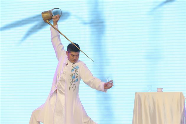 畅游成都 体验非遗——记非遗项目走进棠外附小 