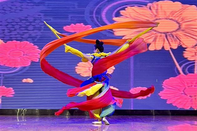 畅游成都体验非遗——记非遗项目走进棠外附小