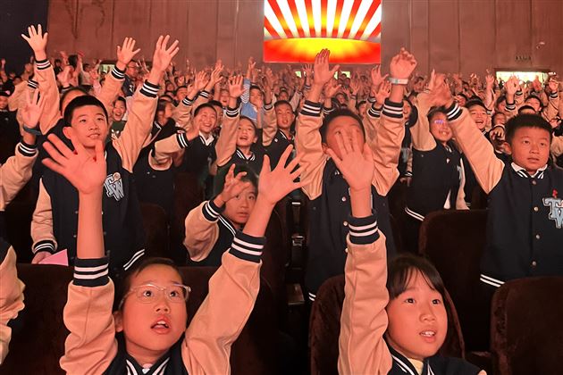 畅游成都体验非遗——记非遗项目走进棠外附小