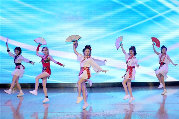 畅游成都体验非遗——记非遗项目走进棠外附小