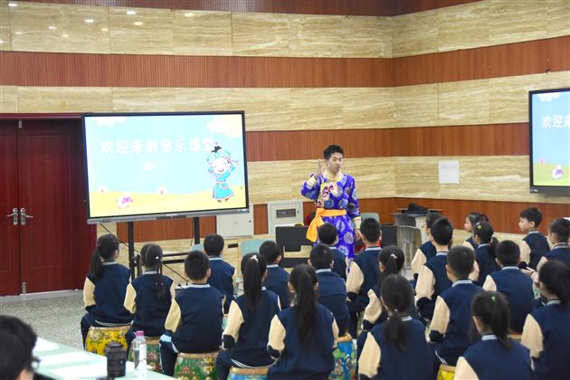 金秋“音”你而美 潜心“乐”享教研——棠外附小承办双流区小学音乐教研活动