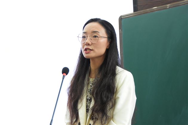 “研”途有光“语”你共赏——棠外承办双流区七年级语文阅读教学教研活动