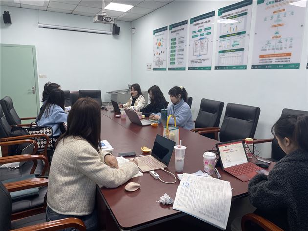 热烈祝贺棠外高中英语组国家级课题顺利结题