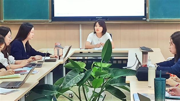 热烈祝贺棠外高中英语组国家级课题顺利结题