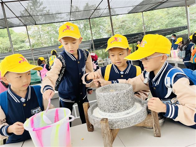 棠外附小三年级三岛湖研学之旅