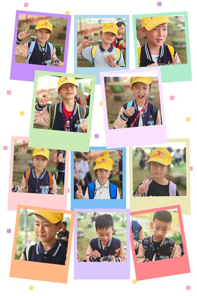 棠外附小三年级三岛湖研学之旅