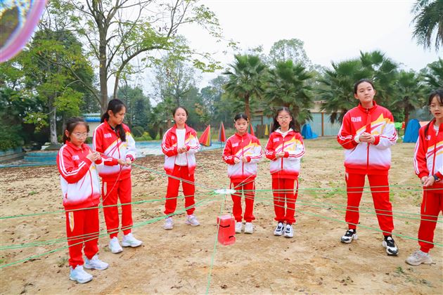 穿越时空的文字触摸古老的技艺——记棠外附小五年级秋季研学活动