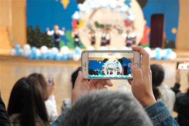 闻花香 听细雨 看成长——棠湖仁智幼儿园中班主题活动汇报暨家长开放日活动 