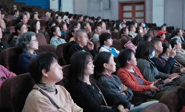 为健康支招 为成长护航——棠湖仁智幼儿园2023年秋季家长课堂