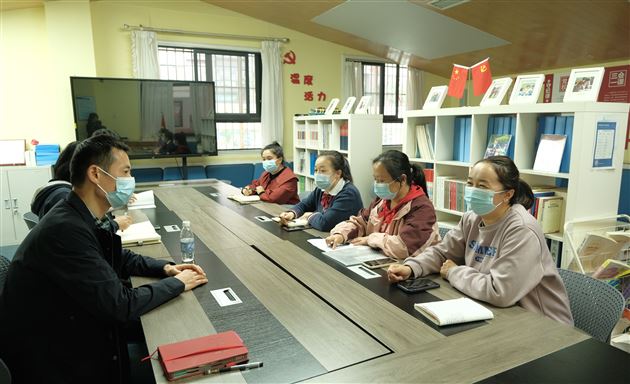 为健康支招 为成长护航——棠湖仁智幼儿园2023年秋季家长课堂