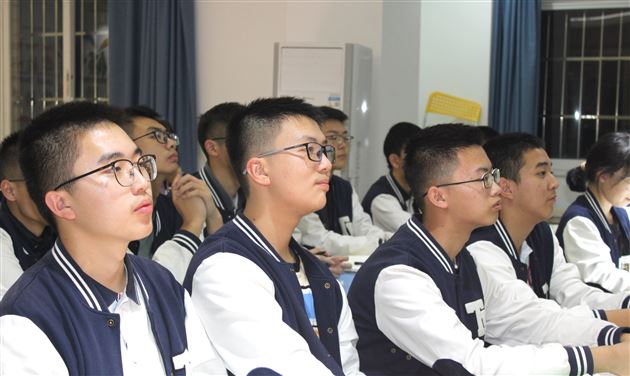 选择医学需要面对什么？——棠外校友分享会第14期 