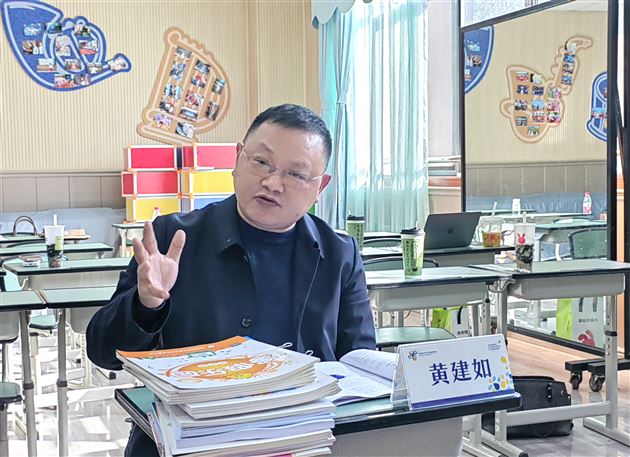 中期评审现亮点 成果丰富获好评——记棠外附小区级课题中期汇报 