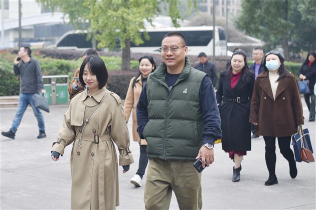 西藏·四川2023“国培计划”中西部骨干项目中小学心理健康辅导教师研修班赴棠外交流学习