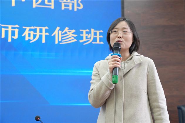 西藏·四川2023“国培计划”中西部骨干项目中小学心理健康辅导教师研修班赴棠外交流学习