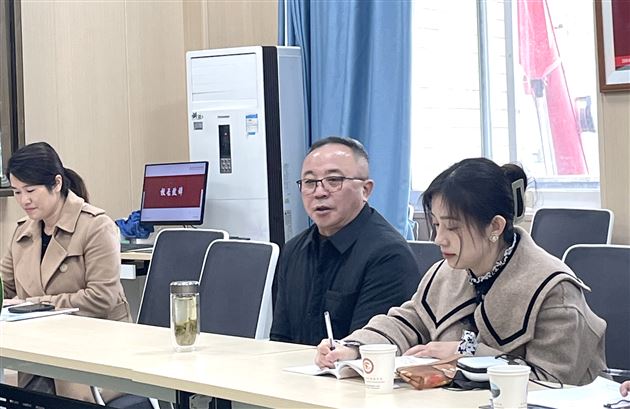 杜宗平校长讲话