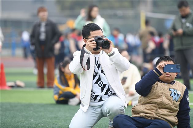 棠外附小隆重举行2023年冬季集体项目趣味运动会