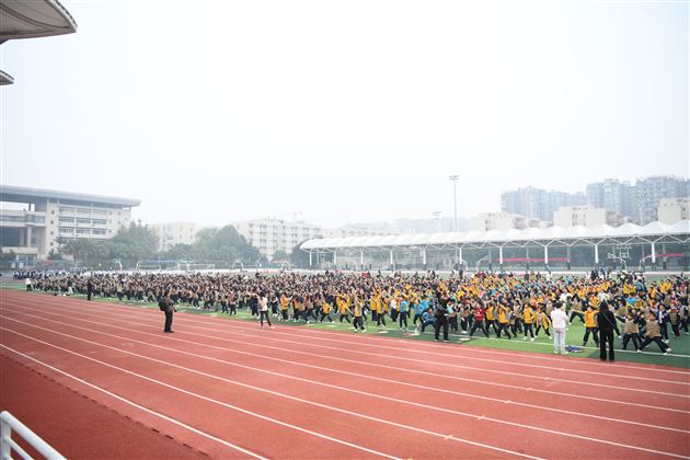 棠外附小隆重举行2023年冬季集体项目趣味运动会