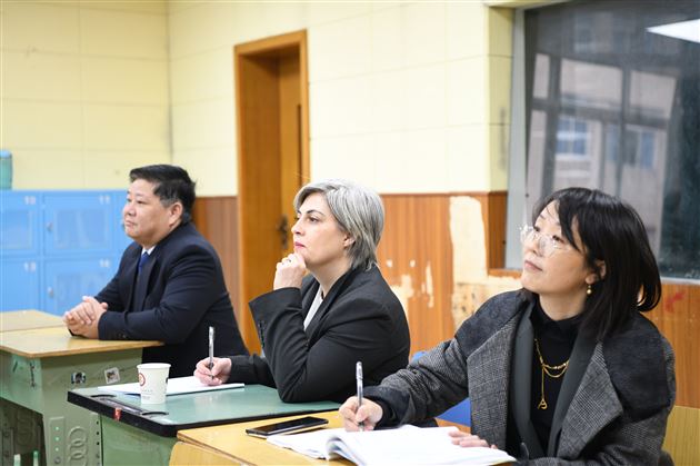 议国际交流与合作，迎资源共享与优化