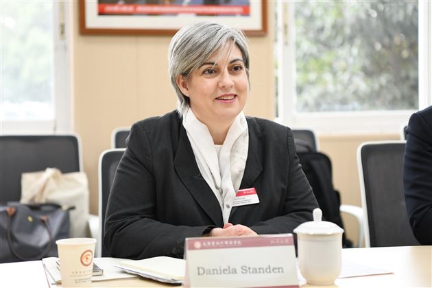 议国际交流与合作，迎资源共享与优化 