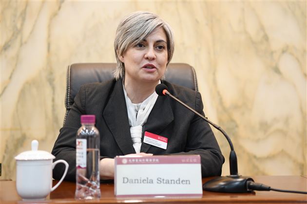 议国际交流与合作，迎资源共享与优化