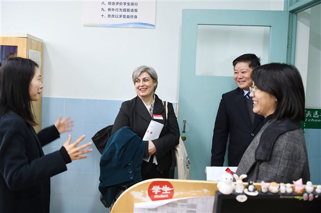 议国际交流与合作，迎资源共享与优化