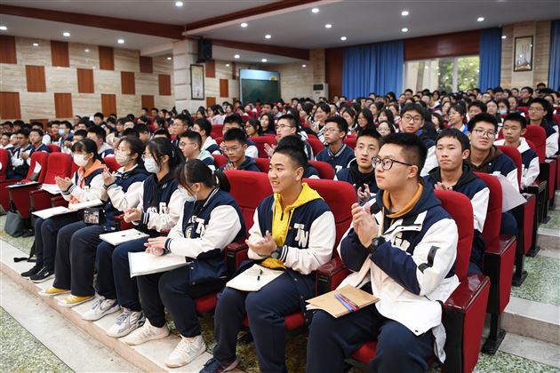 议国际交流与合作，迎资源共享与优化