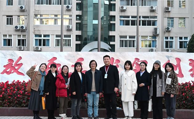 课型分类，让语文课堂更纯粹——记党员刘勇名师工作室研修活动