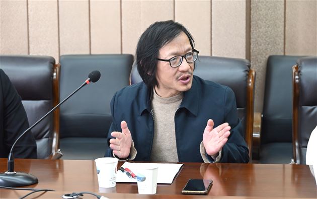 课型分类，让语文课堂更纯粹——记党员刘勇名师工作室研修活动