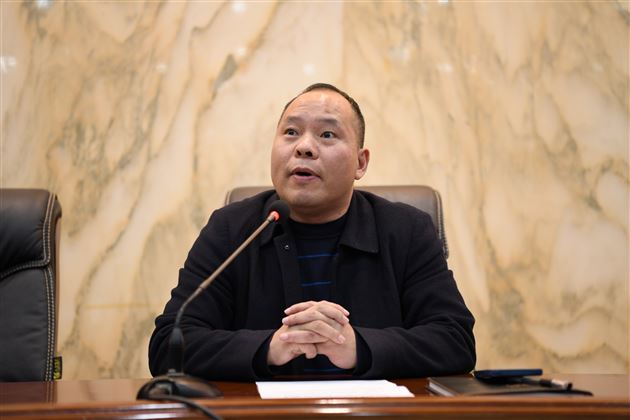 推进课题研究 深化课堂变革——棠外高中举行建设“好课堂”专题培训会