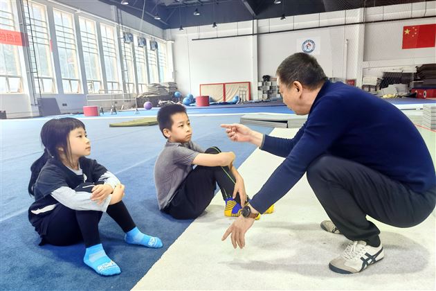 棠外学子在2023年全国技巧冠军赛荣获佳绩