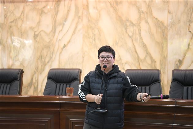 你好，青春期——棠外附小11月心“晴”加油站活动