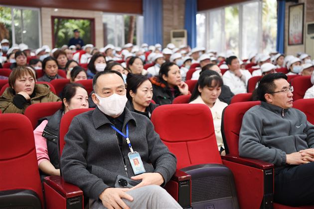 强化消防安全 共建平安校园