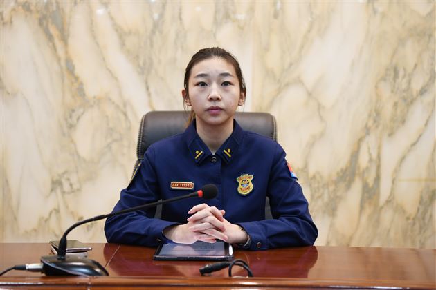 强化消防安全 共建平安校园