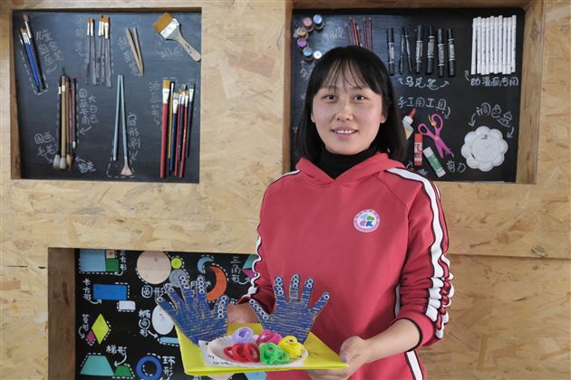 助教组：强保育